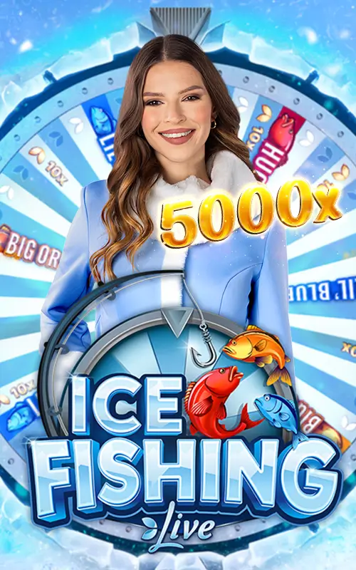 Ice Fishing at Diamond Crown Casino